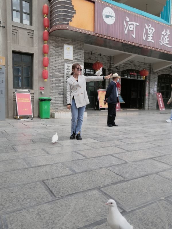 艳艳的第一张照片--西宁中老年相亲网