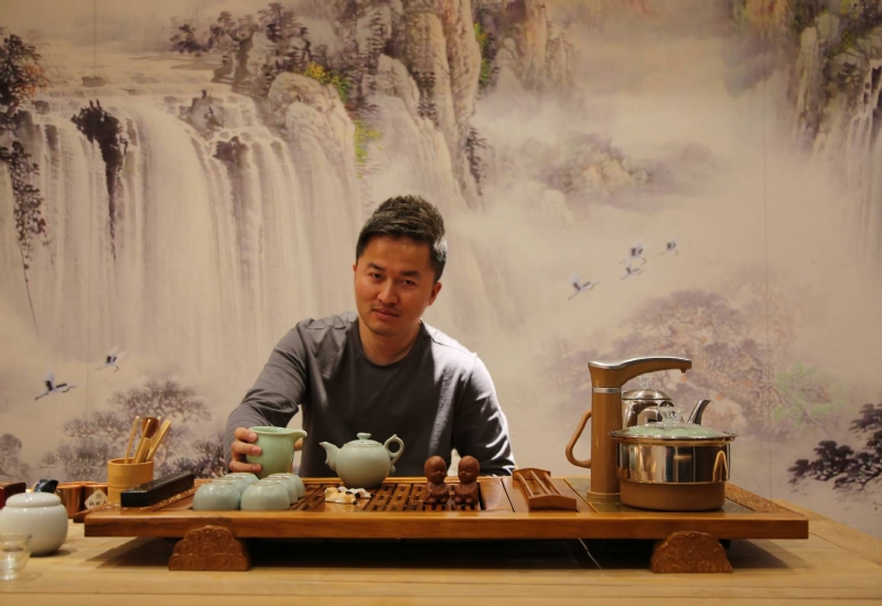 黑骏马的第二张照片--西宁中老年相亲网